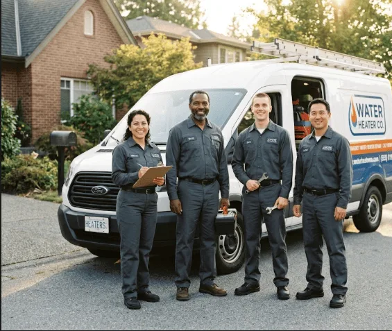 Water Heater Repair company in Richland, IN