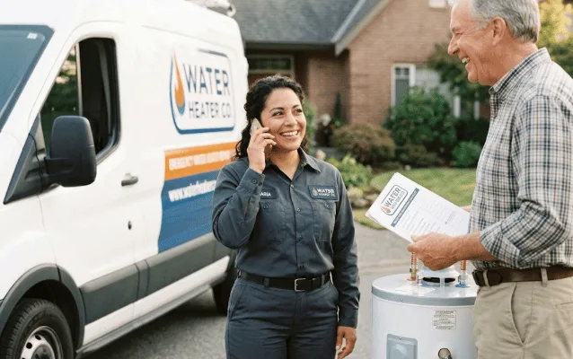 Water Heater Repair Richland, IN FAQs